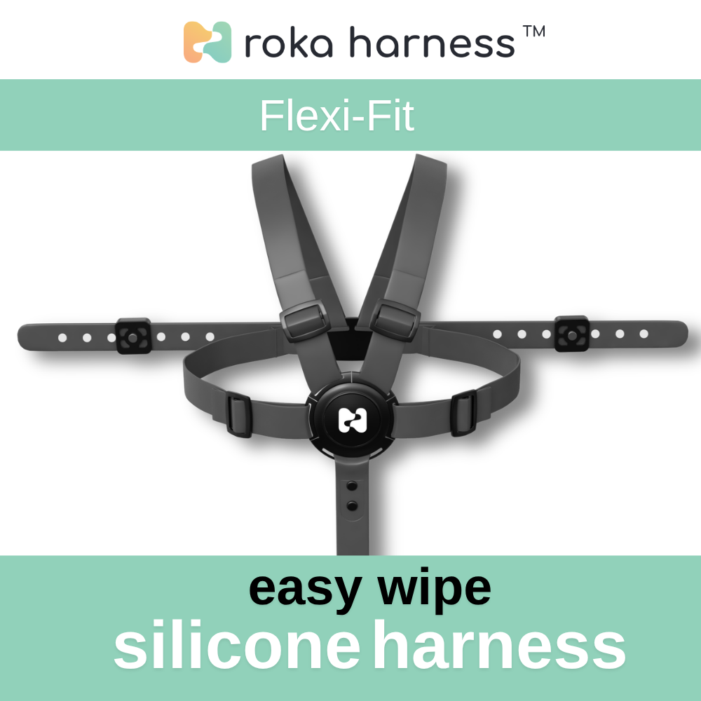 Flexi-Fit Roka Harness